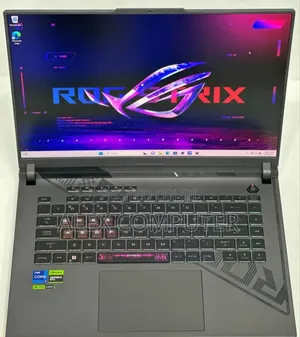 New Laptop Asus G60JX 16GB Intel Core I7 SSD 512GB