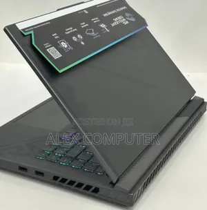 New Laptop Asus G60JX 16GB Intel Core I7 SSD 512GB