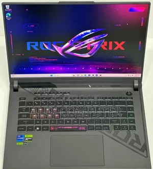 New Laptop Asus G60JX 16GB Intel Core I7 SSD 512GB