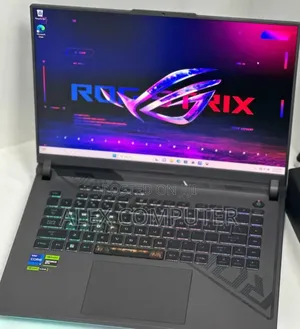 New Laptop Asus G60JX 16GB Intel Core I7 SSD 512GB