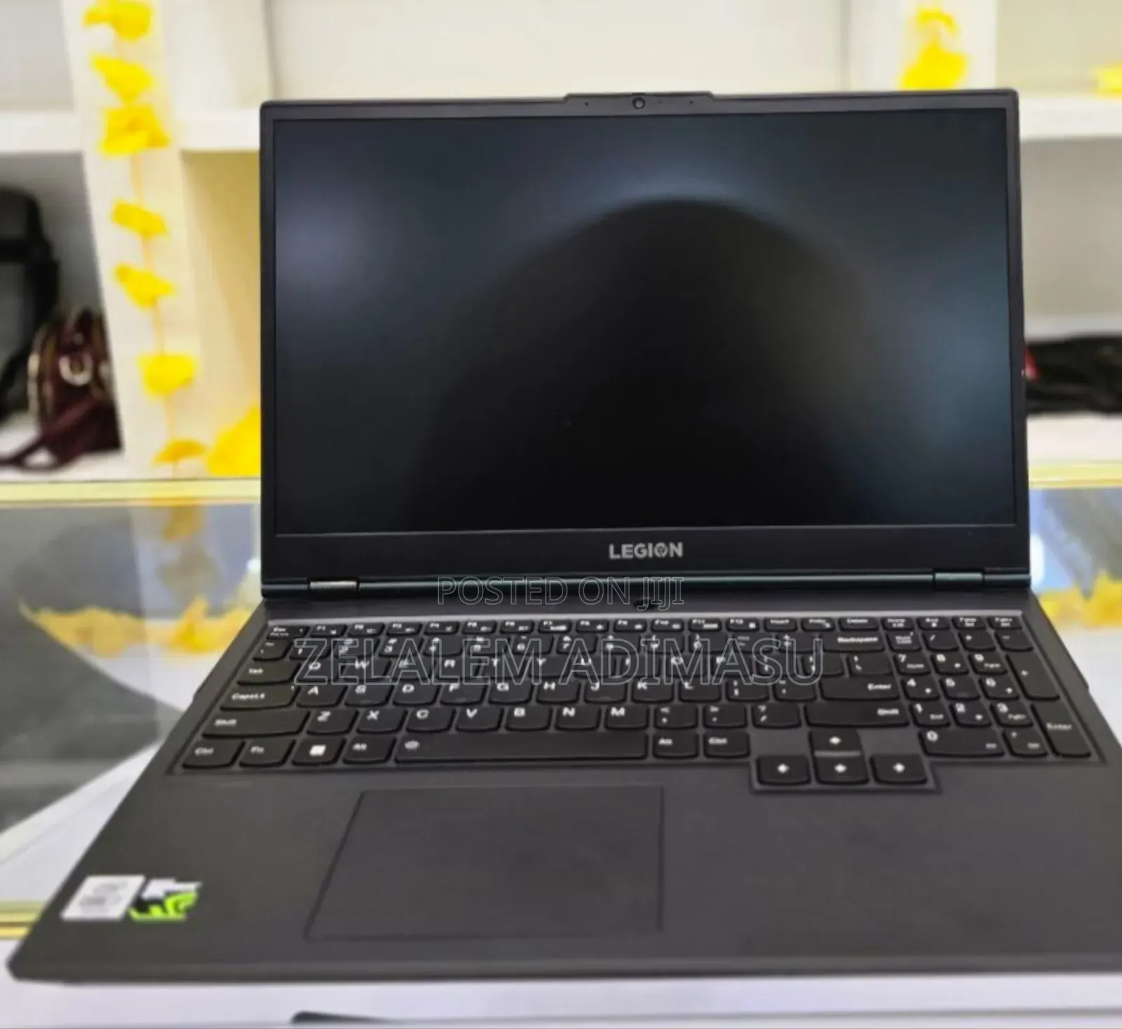 New Laptop Lenovo Legion 5 16GB Intel Core I7 SSD 512GB