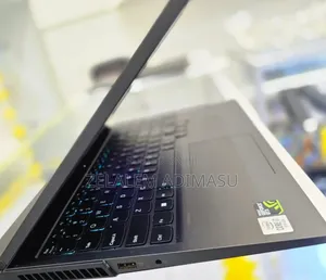 New Laptop Lenovo Legion 5 16GB Intel Core I7 SSD 512GB