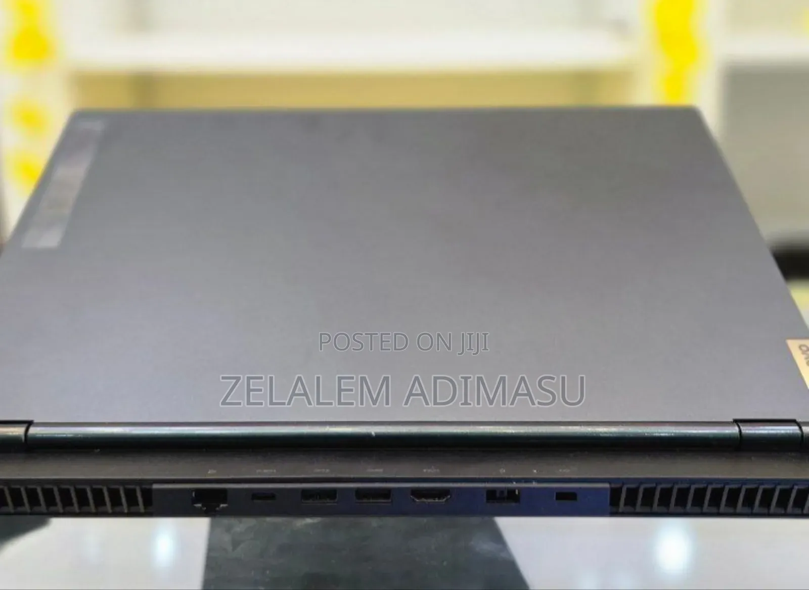 New Laptop Lenovo Legion 5 16GB Intel Core I7 SSD 512GB