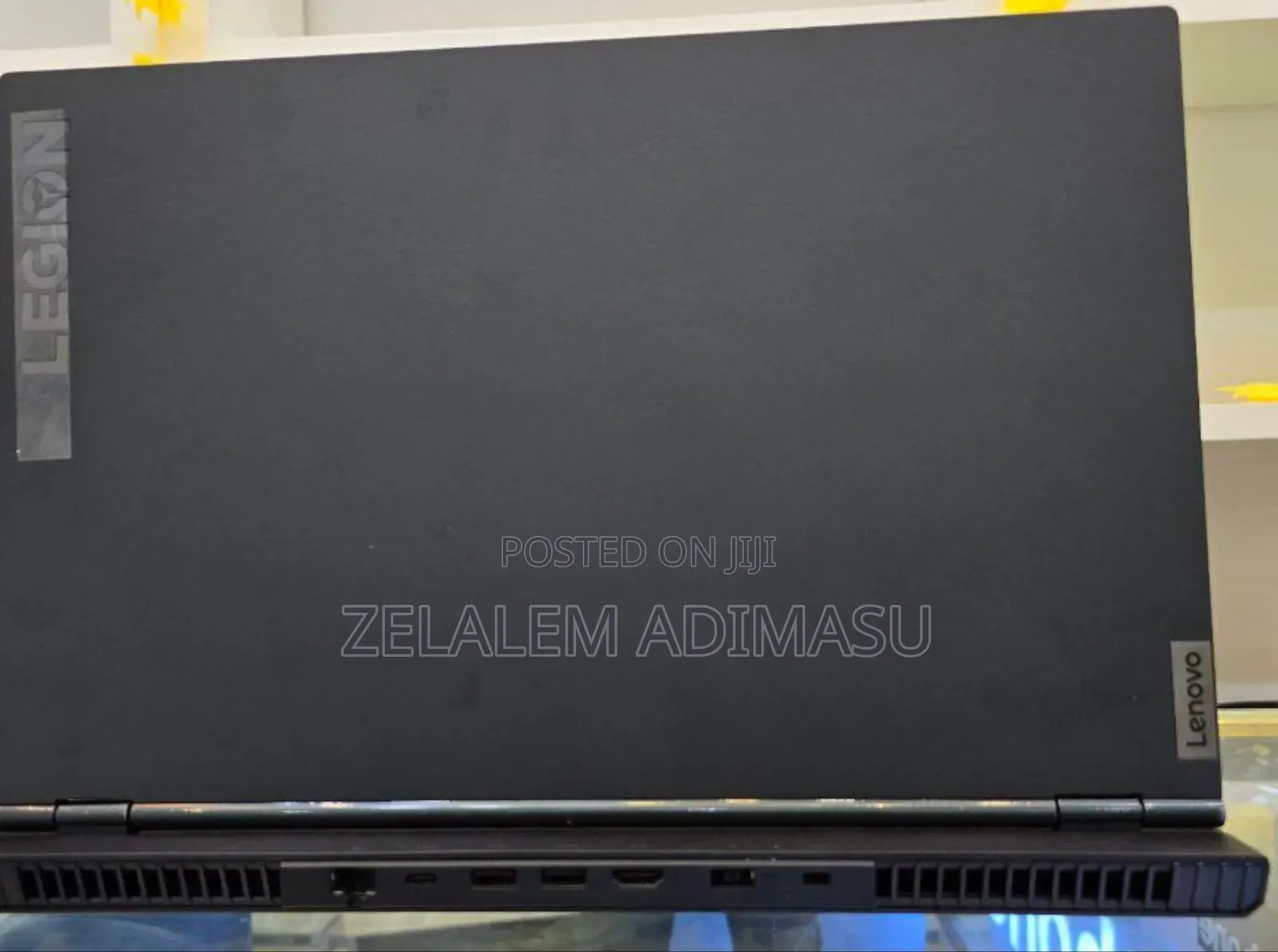 New Laptop Lenovo Legion 5 16GB Intel Core I7 SSD 512GB