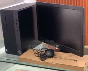 New Desktop Computer HP ProDesk 600 G3 8GB Intel Core I5 HDD 500GB