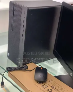 New Desktop Computer HP ProDesk 600 G3 8GB Intel Core I5 HDD 500GB