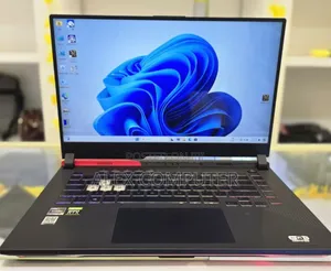 New Laptop Asus ROG Strix G15 16GB AMD Ryzen 9 SSD 512GB