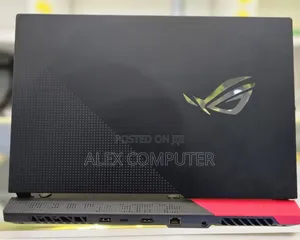 New Laptop Asus ROG Strix G15 16GB AMD Ryzen 9 SSD 512GB