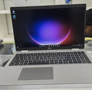 New Laptop Dell Latitude 15 5580 16GB Intel Core I5 SSD 256GB