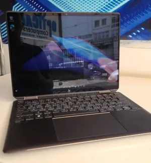 New Laptop HP Spectre X360 16GB Intel Core I7 SSD 1T
