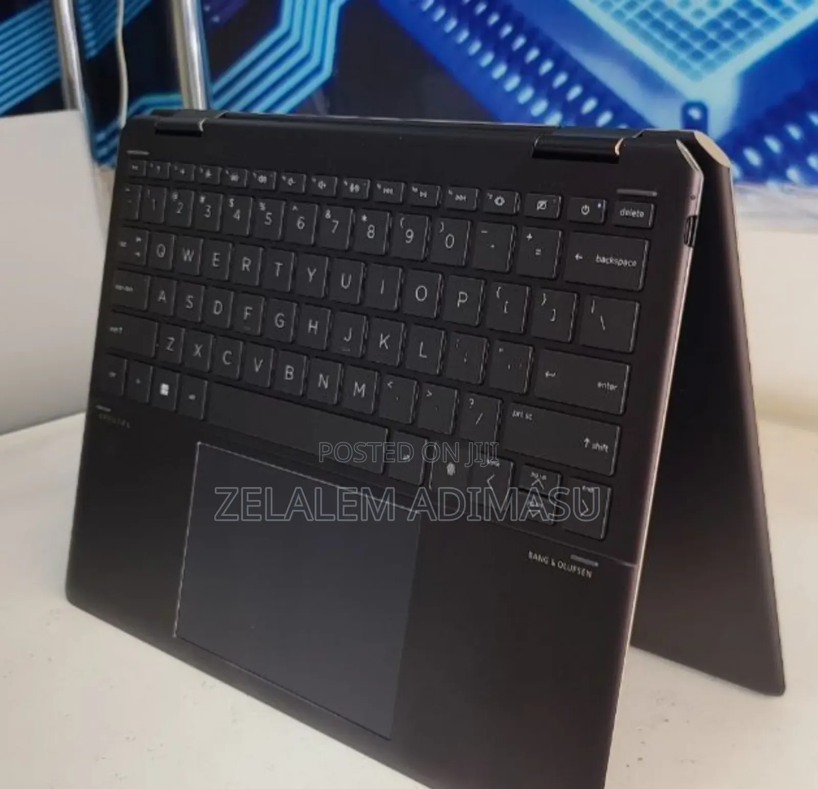 New Laptop HP Spectre X360 16GB Intel Core I7 SSD 1T