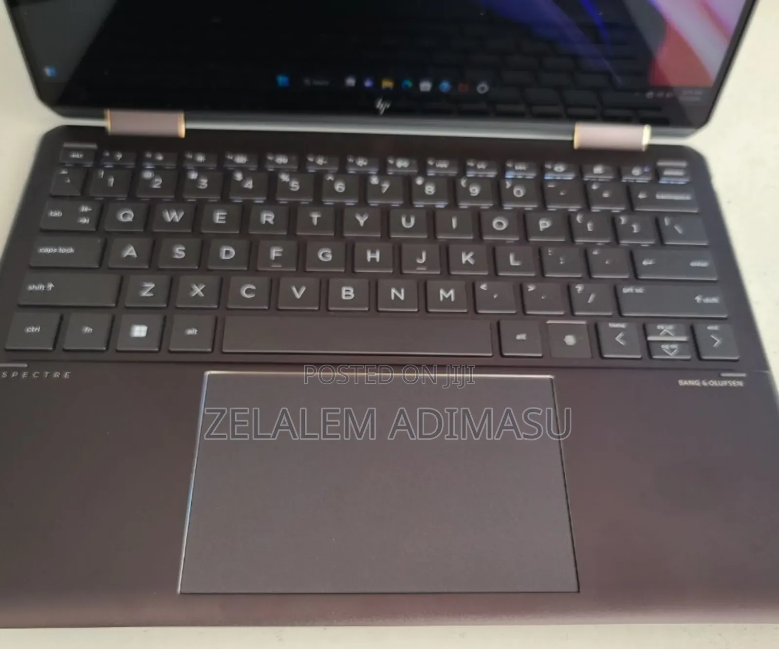 New Laptop HP Spectre X360 16GB Intel Core I7 SSD 1T