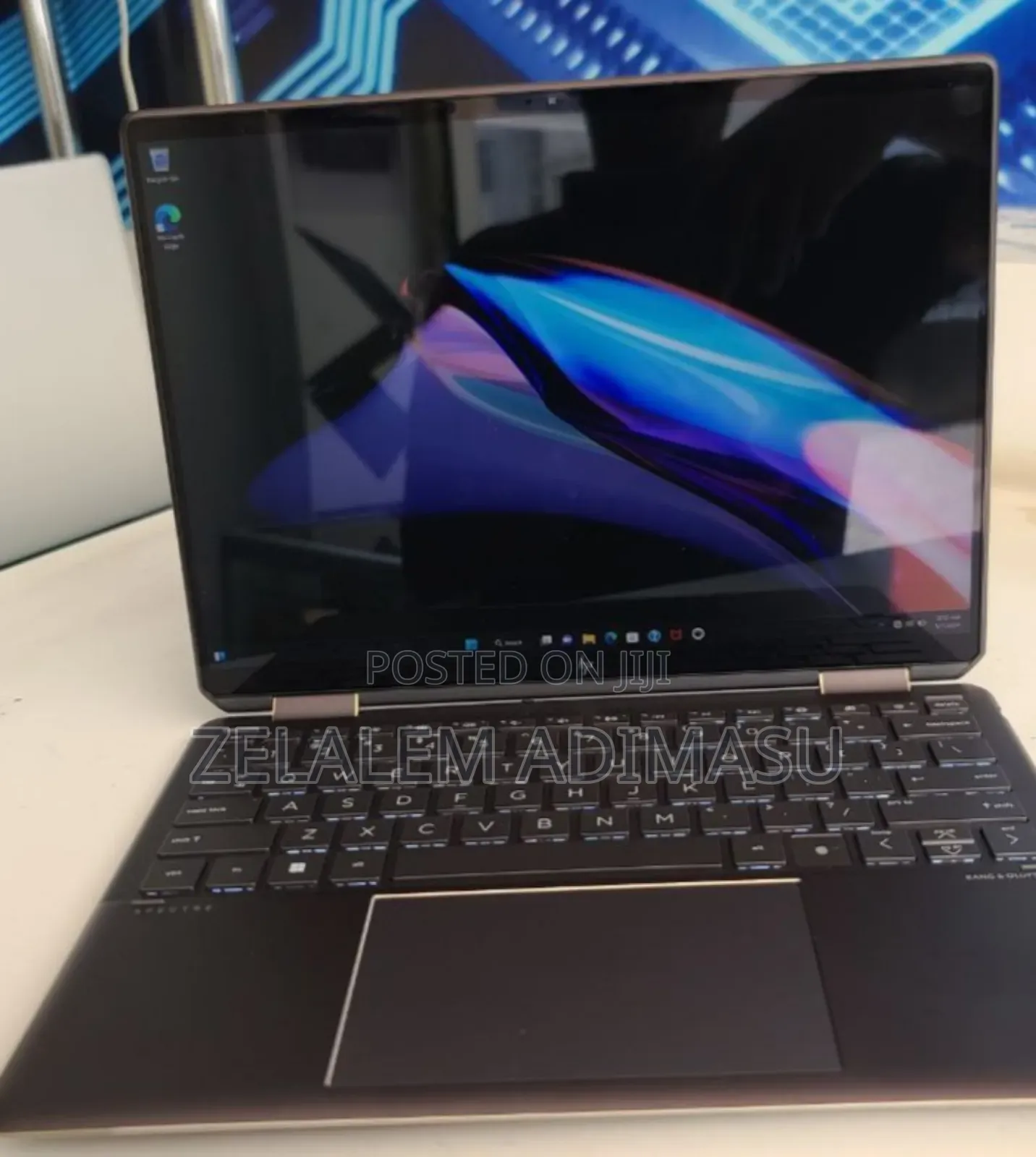 New Laptop HP Spectre X360 16GB Intel Core I7 SSD 1T