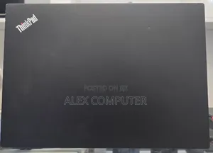 New Laptop Lenovo ThinkPad E14 G5 16GB Intel Core I5 SSD 512GB