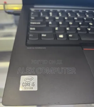 New Laptop Lenovo ThinkPad E14 G5 16GB Intel Core I5 SSD 512GB