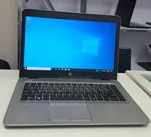 New Laptop HP EliteBook 840 G4 8GB Intel Core I5 SSD 256GB