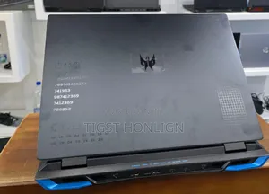 New Laptop Acer Predator Helios 300 32GB Intel Core I9 SSD 1T