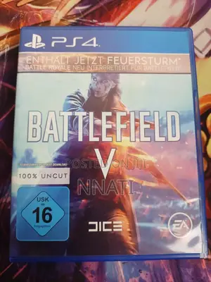 Photo - Battlefield 5