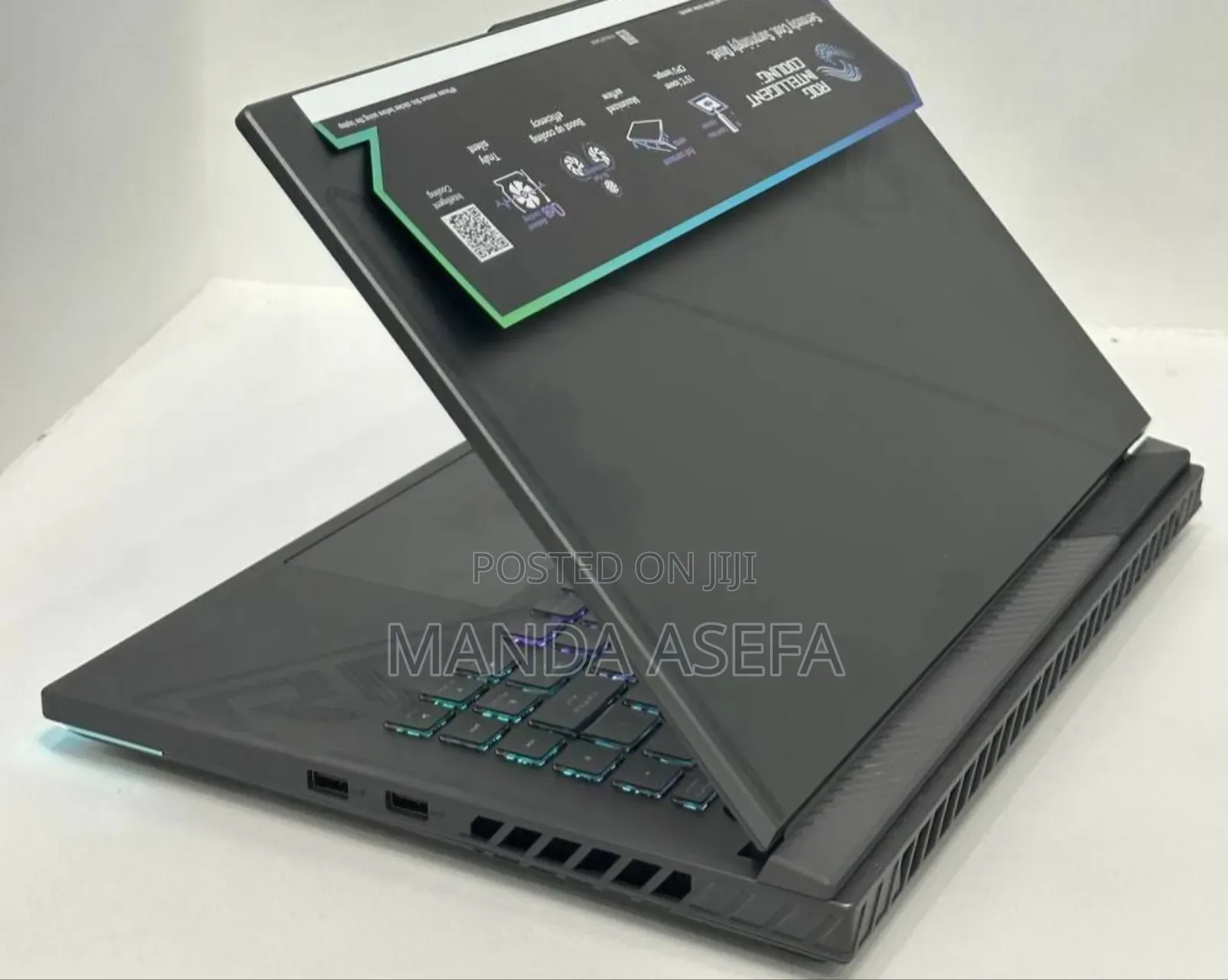 New Laptop Asus 16GB Intel Core I7 SSD 512GB