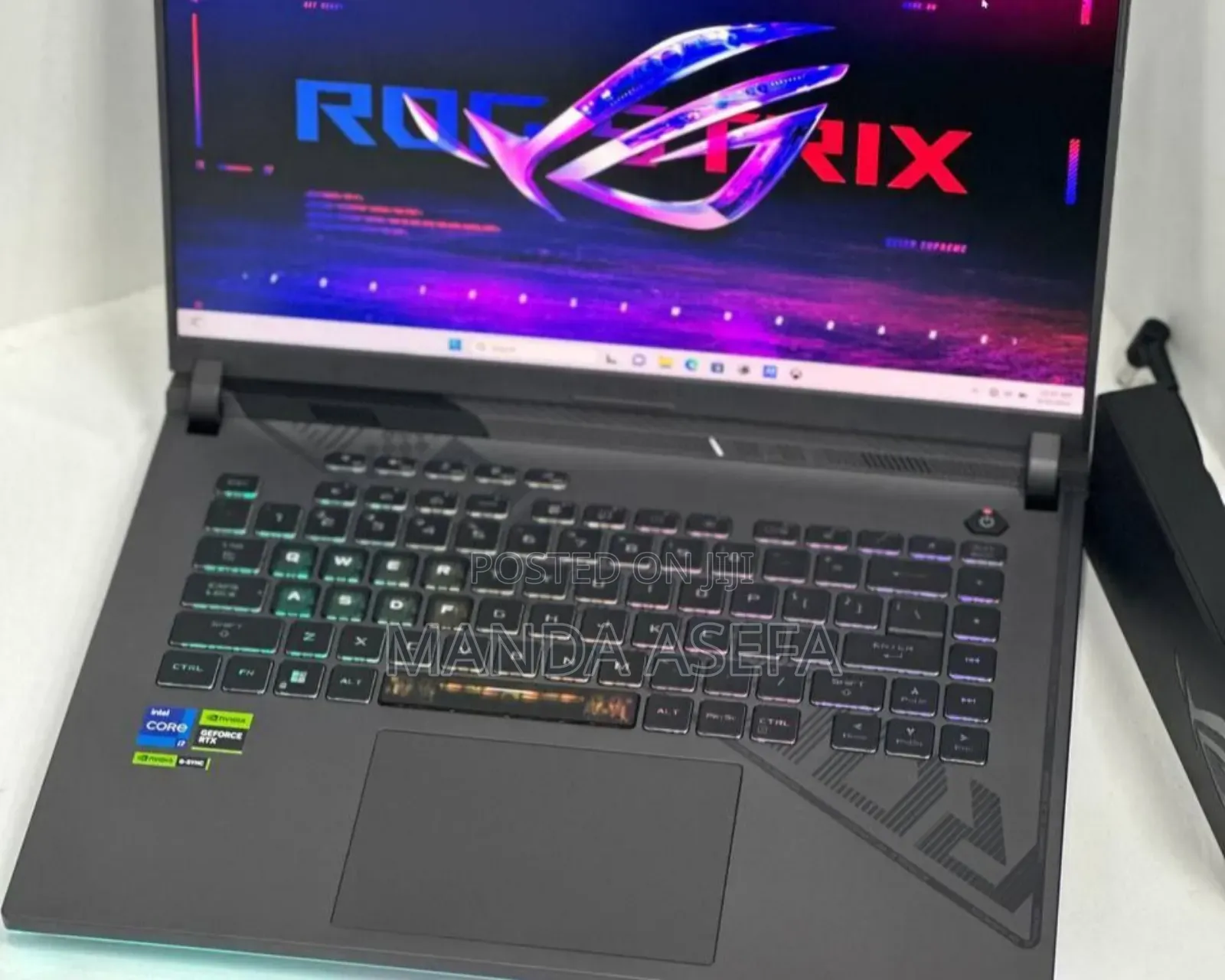 New Laptop Asus 16GB Intel Core I7 SSD 512GB