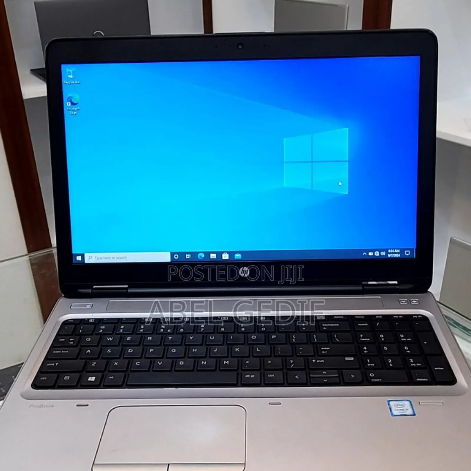 New Laptop HP ProBook 650 G2 8GB Intel Core I5 HDD 1T