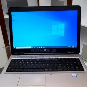 Photo - New Laptop HP ProBook 650 G2 8GB Intel Core I5 HDD 1T