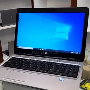 New Laptop HP ProBook 650 G2 8GB Intel Core I5 HDD 1T