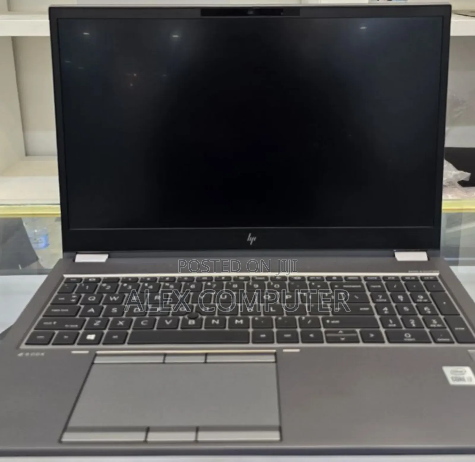 New Laptop HP ZBook 14 16GB Intel Core I7 SSD 512GB