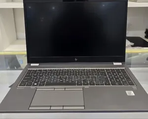 New Laptop HP ZBook 14 16GB Intel Core I7 SSD 512GB