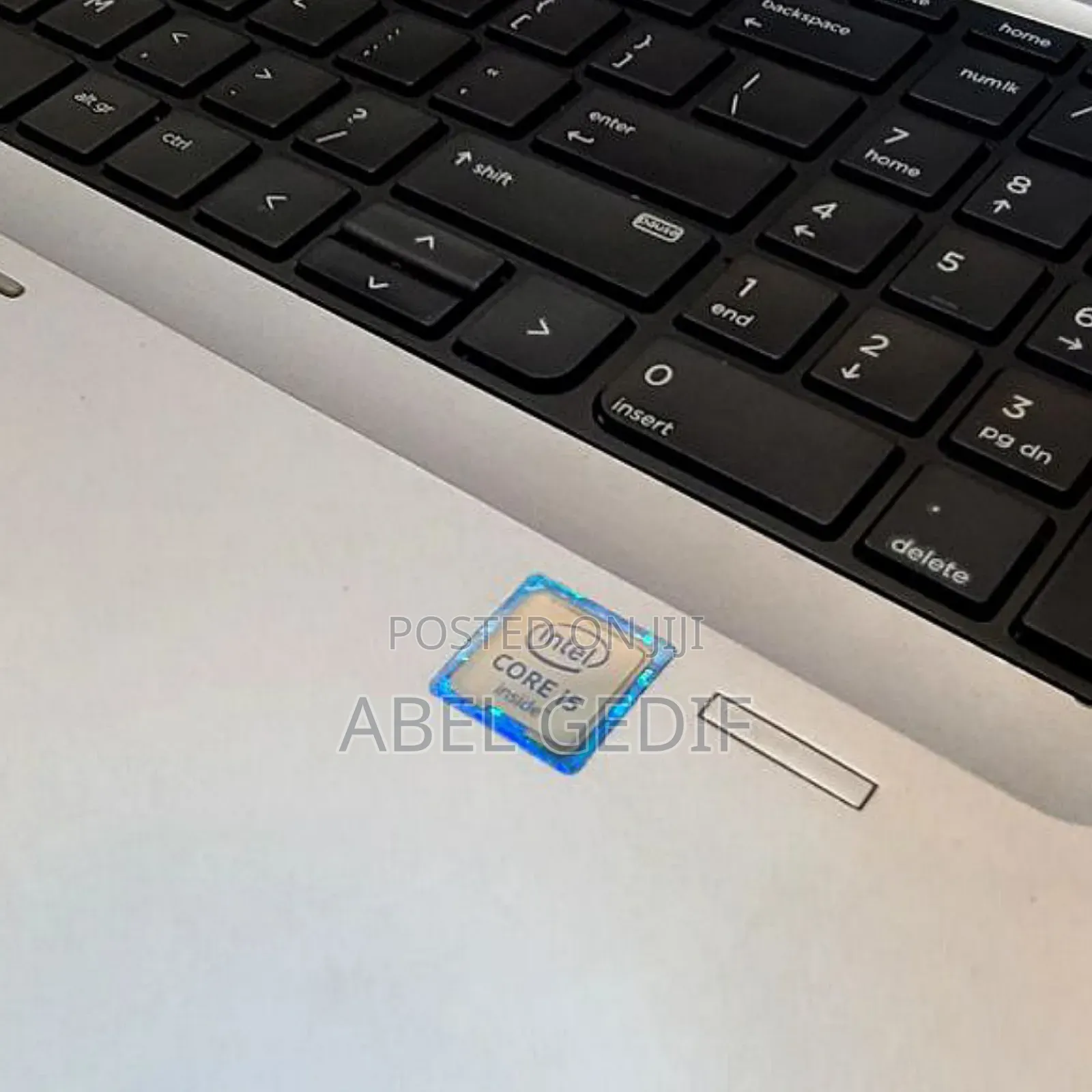 New Laptop HP ProBook 650 G2 8GB Intel Core I5 HDD 1T