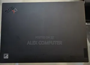 Photo - New Laptop Lenovo ThinkPad X1 Carbon 16GB Intel Core I5 SSD 512GB