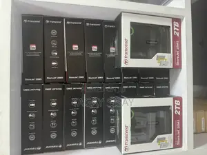 External Hard Disk Drive 2tb