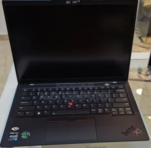 New Laptop Lenovo ThinkPad X1 Carbon 16GB Intel Core I5 SSD 512GB