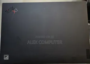 New Laptop Lenovo ThinkPad X1 Carbon 16GB Intel Core I5 SSD 512GB