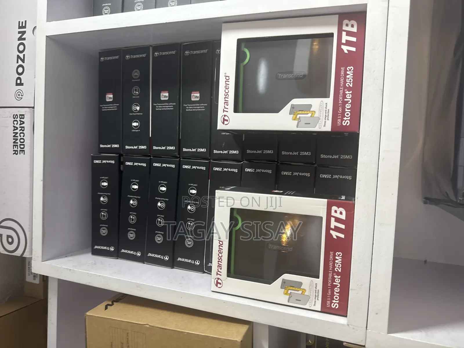 External Hard Disk1tb