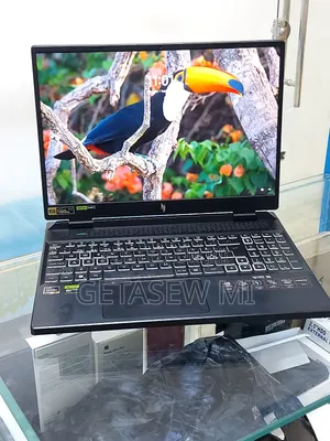 Photo - New Laptop Acer Nitro 5 16GB AMD Ryzen 7 SSD 512GB