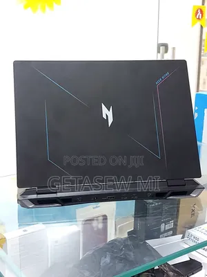 New Laptop Acer Nitro 5 16GB AMD Ryzen 7 SSD 512GB