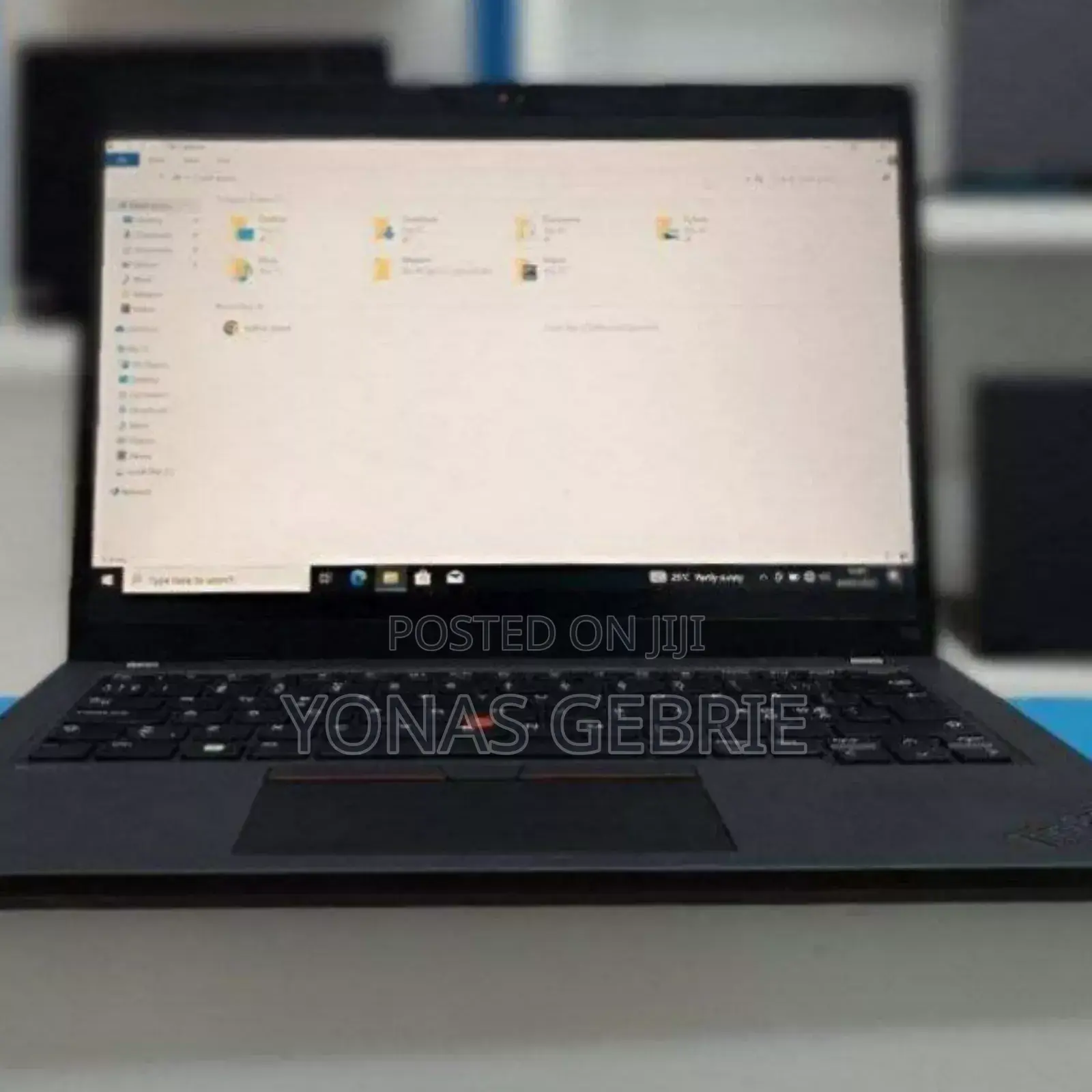 New Laptop Lenovo ThinkPad E14 G5 16GB Intel Core I5 SSD 512GB