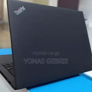 New Laptop Lenovo ThinkPad E14 G5 16GB Intel Core I5 SSD 512GB