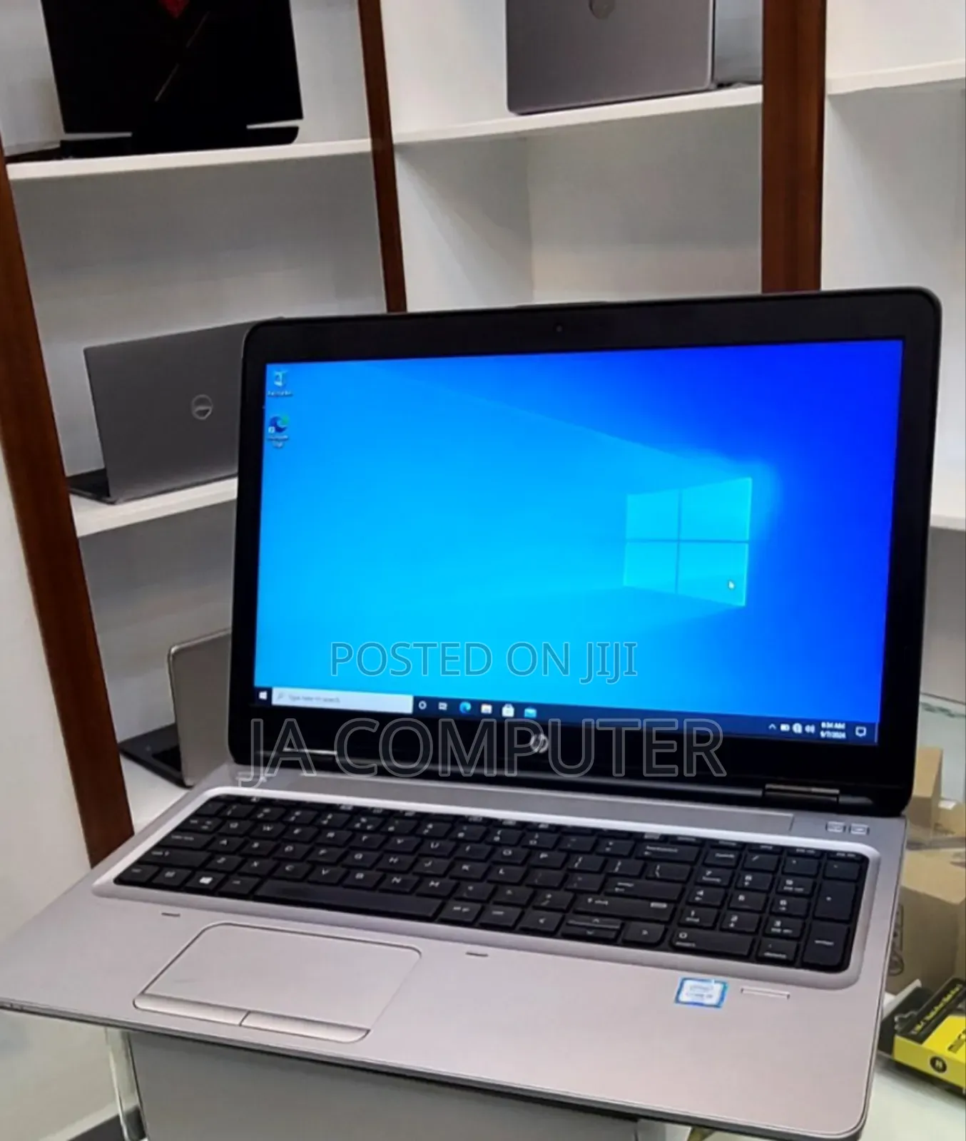 New Laptop HP ProBook 430 8GB Intel Core I5 HDD 1T