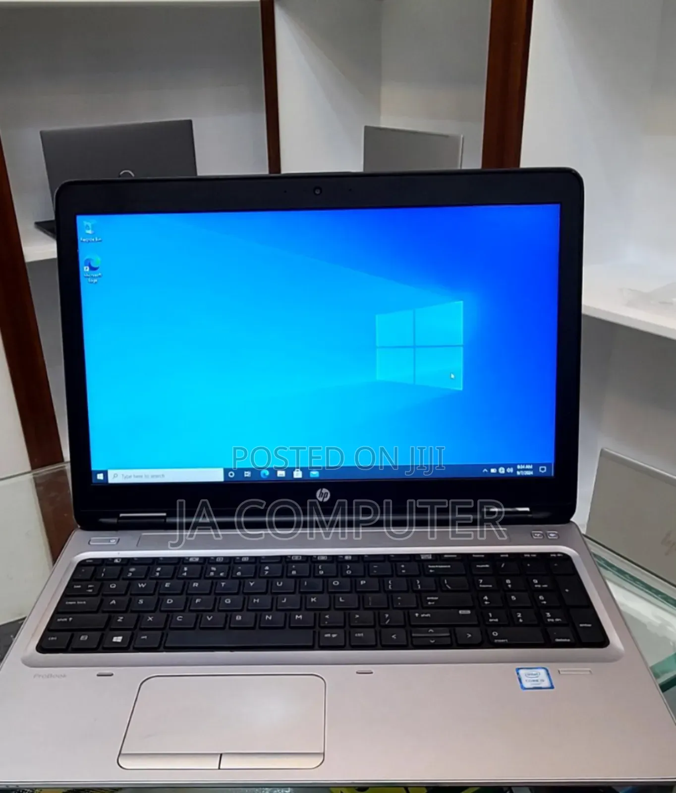 New Laptop HP ProBook 430 8GB Intel Core I5 HDD 1T