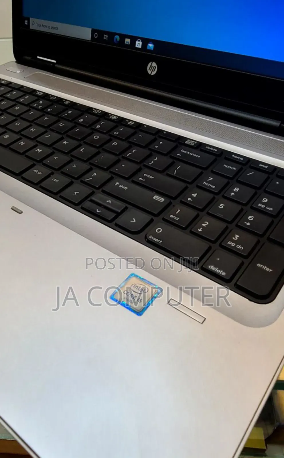 New Laptop HP ProBook 430 8GB Intel Core I5 HDD 1T