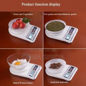 All in One Electric Kitchen Scaler