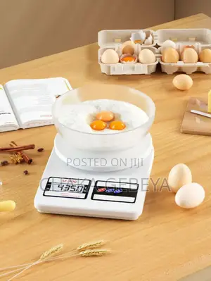 Photo - All in One Electric Kitchen Scaler