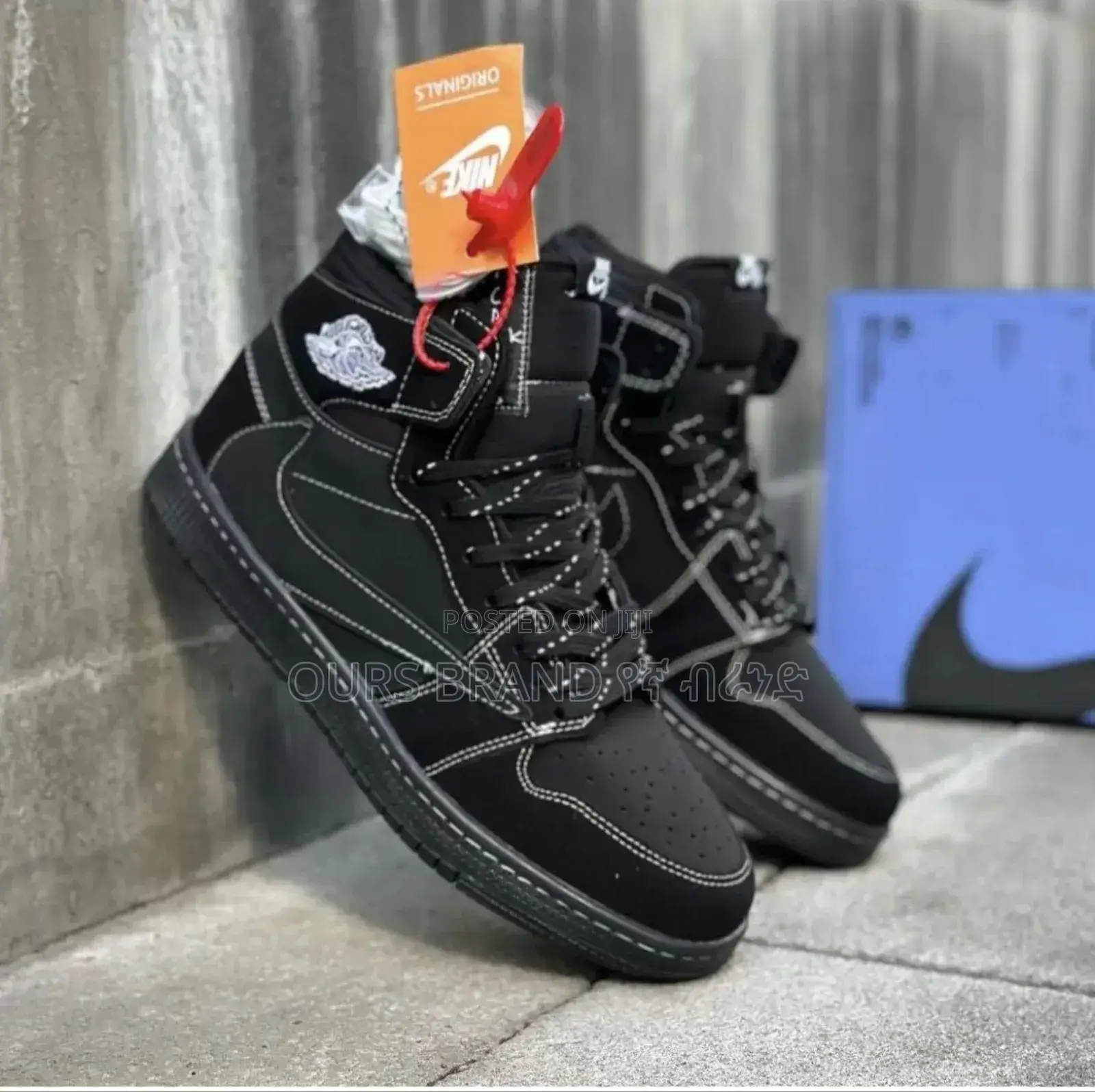 Nike Air Jordan 1mid Boots High Master Quality Luxury Shoes