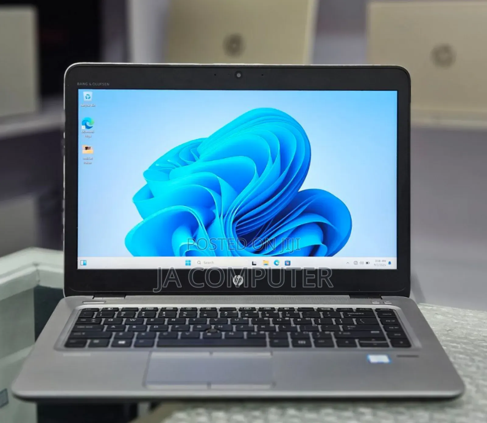 New Laptop HP EliteBook 840 G3 8GB Intel Core i7 HDD 1T