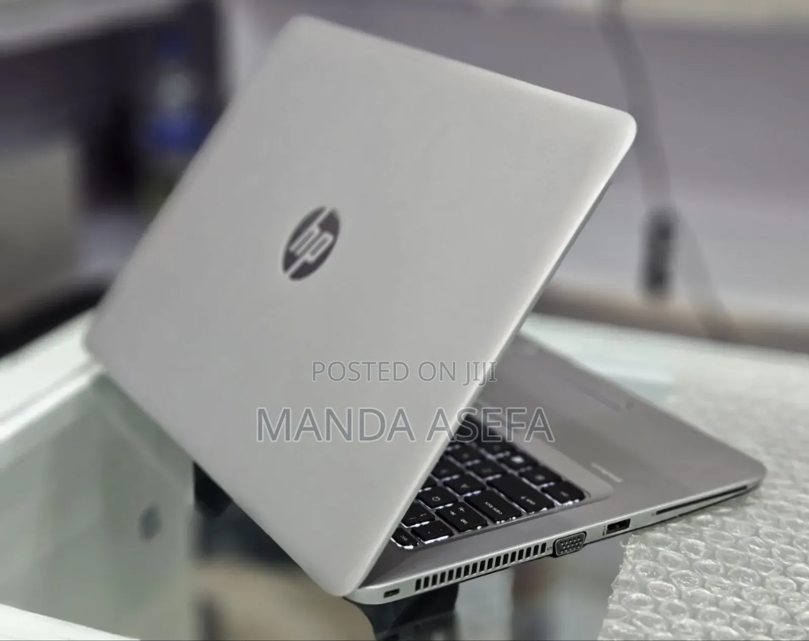 New Laptop HP EliteBook 840 8GB Intel Core I7 HDD 1T