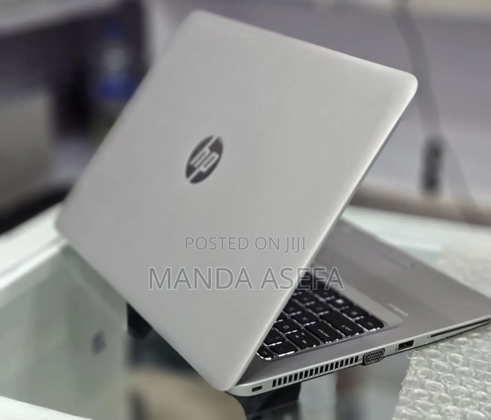 New Laptop HP EliteBook 840 8GB Intel Core I7 HDD 1T