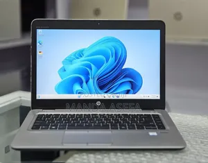New Laptop HP EliteBook 840 8GB Intel Core I7 HDD 1T