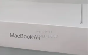 Photo - New Laptop Apple MacBook Air 2022 M2 8GB Apple M2 SSD 512GB